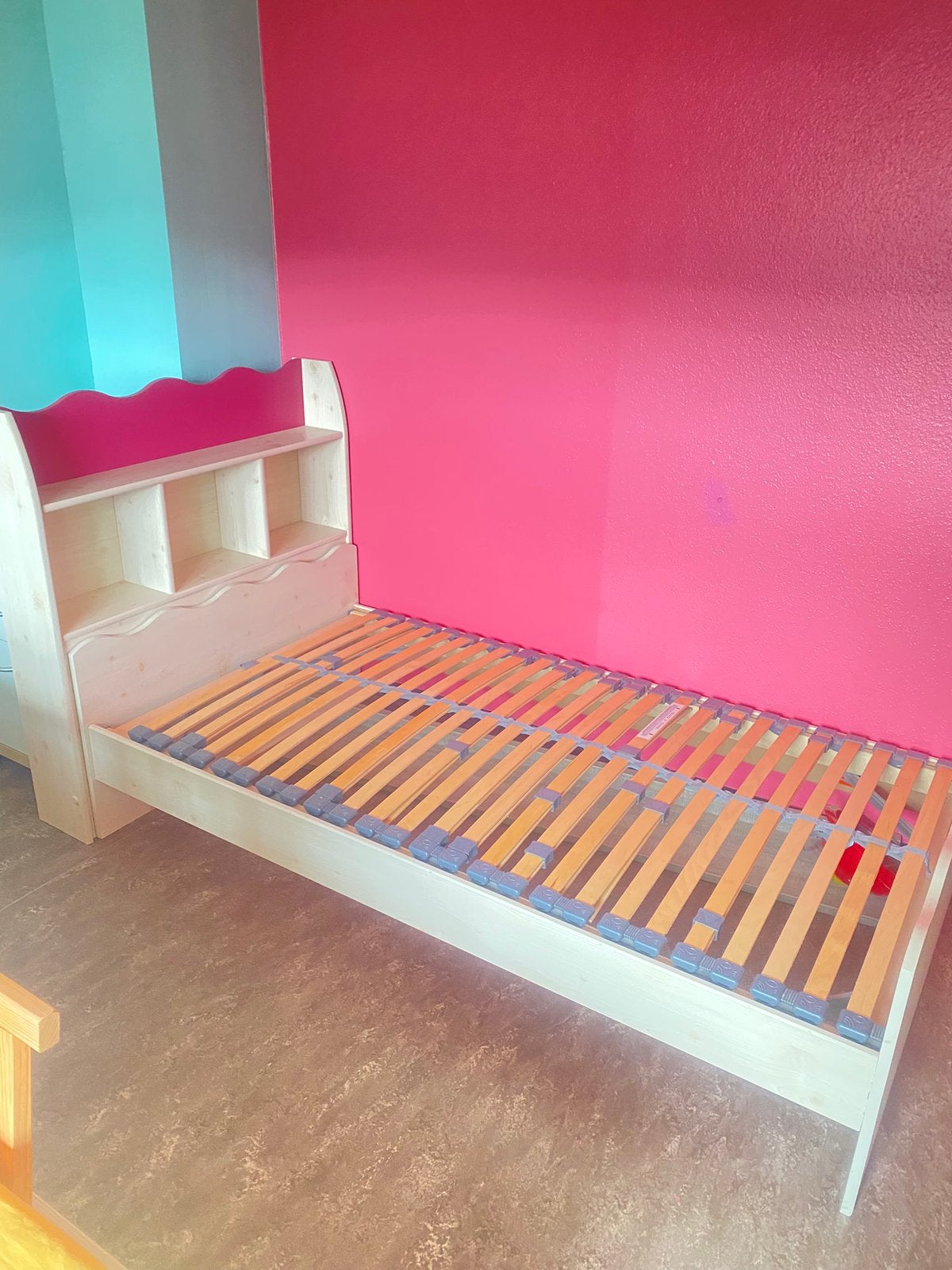 Kinderbed 90/170, Ophalen, Zo goed als nieuw
