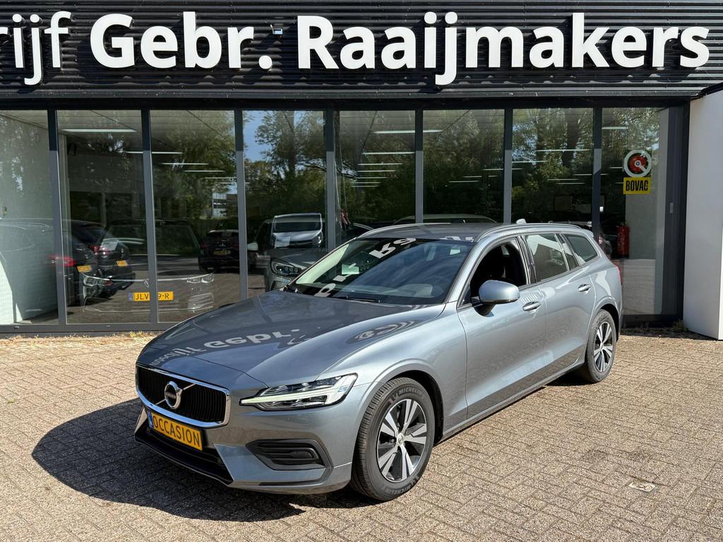 Volvo V60 2.0 D3 *Navigatie*Camera* EXPORT/EX BPM*, Auto's, 110 kW, 4 cilinders, 1969 cc, 5 deurs
