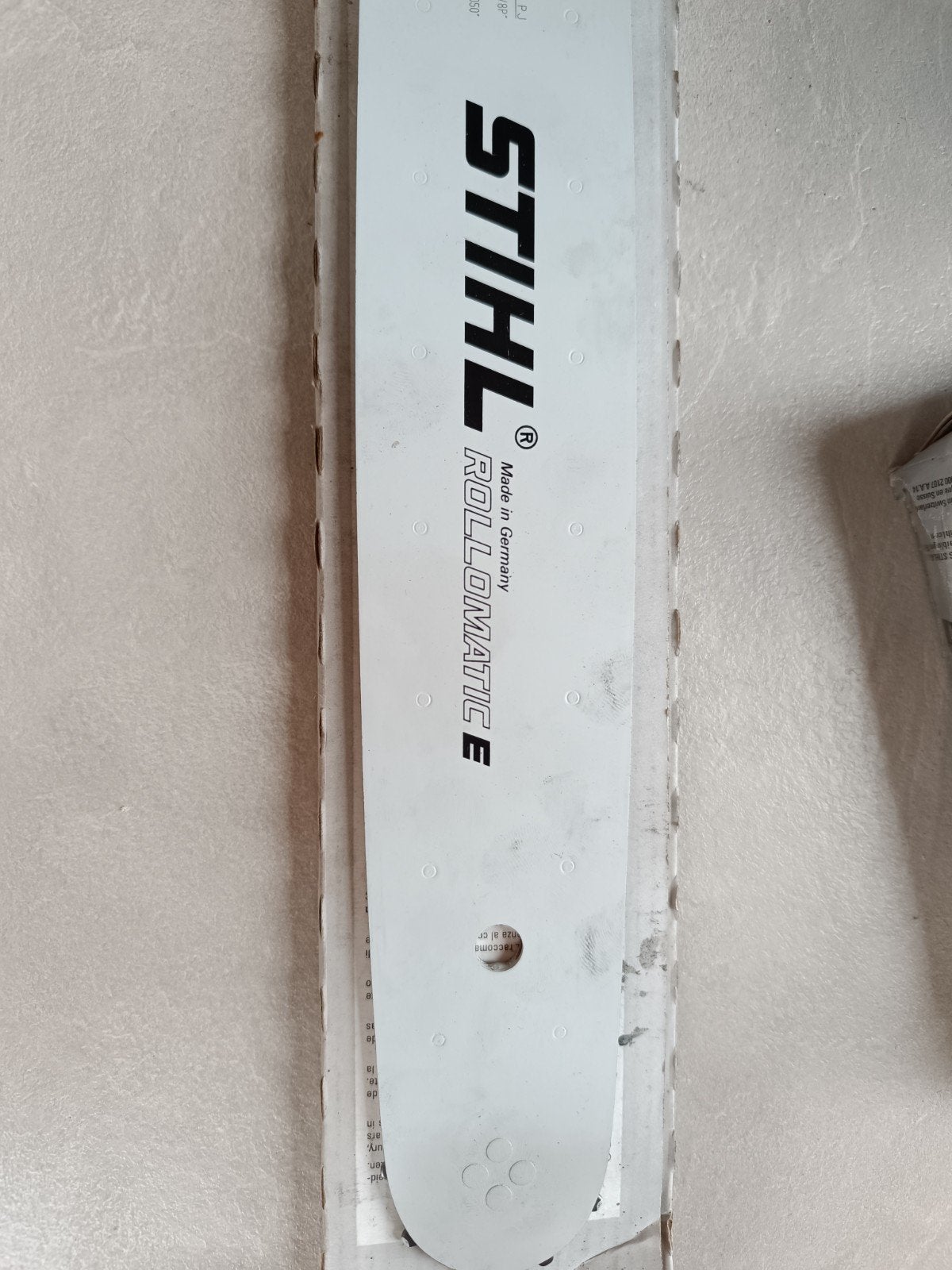 lame a chaîne tronçonneuse Stihl 35cm neuf, Enlèvement ou Envoi