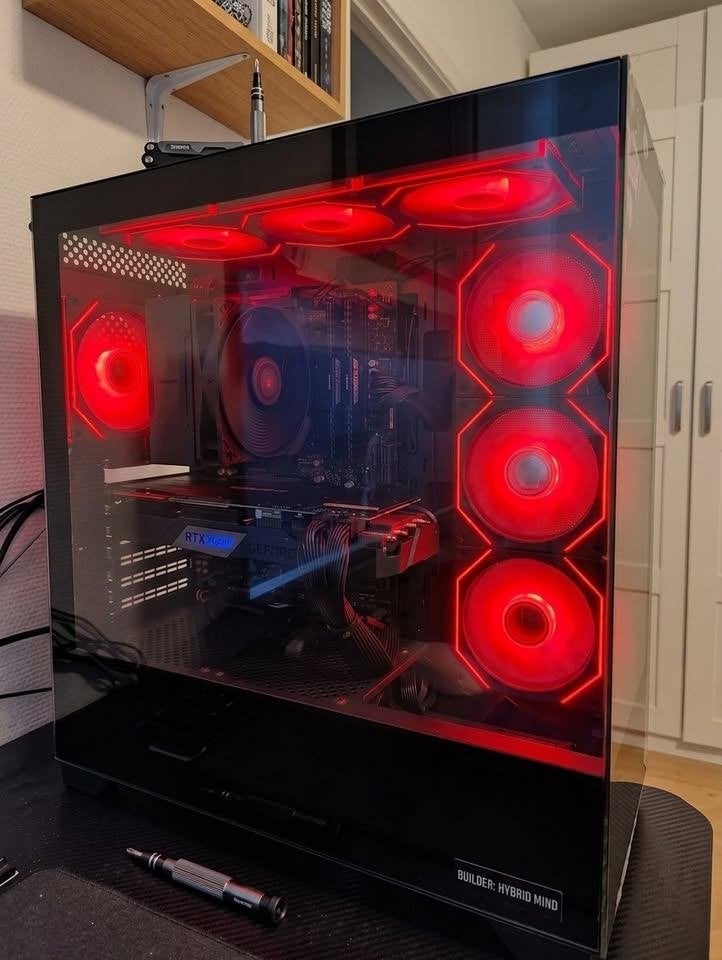 PC Gamer Optimisé, Le pc est monté avec différentes marques, Reconditionné, 4 Ghz ou plus, Enlèvement