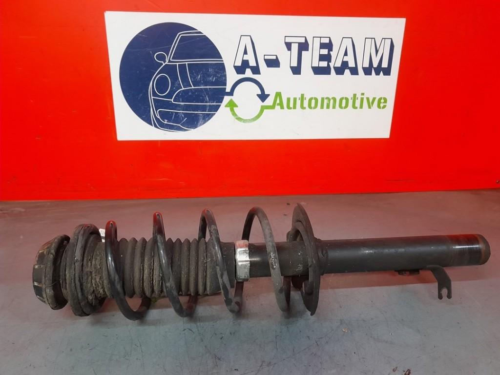 SCHOKBREKER LINKS VOOR Peugeot 108 (01-2014/-), Gebruikt, Peugeot