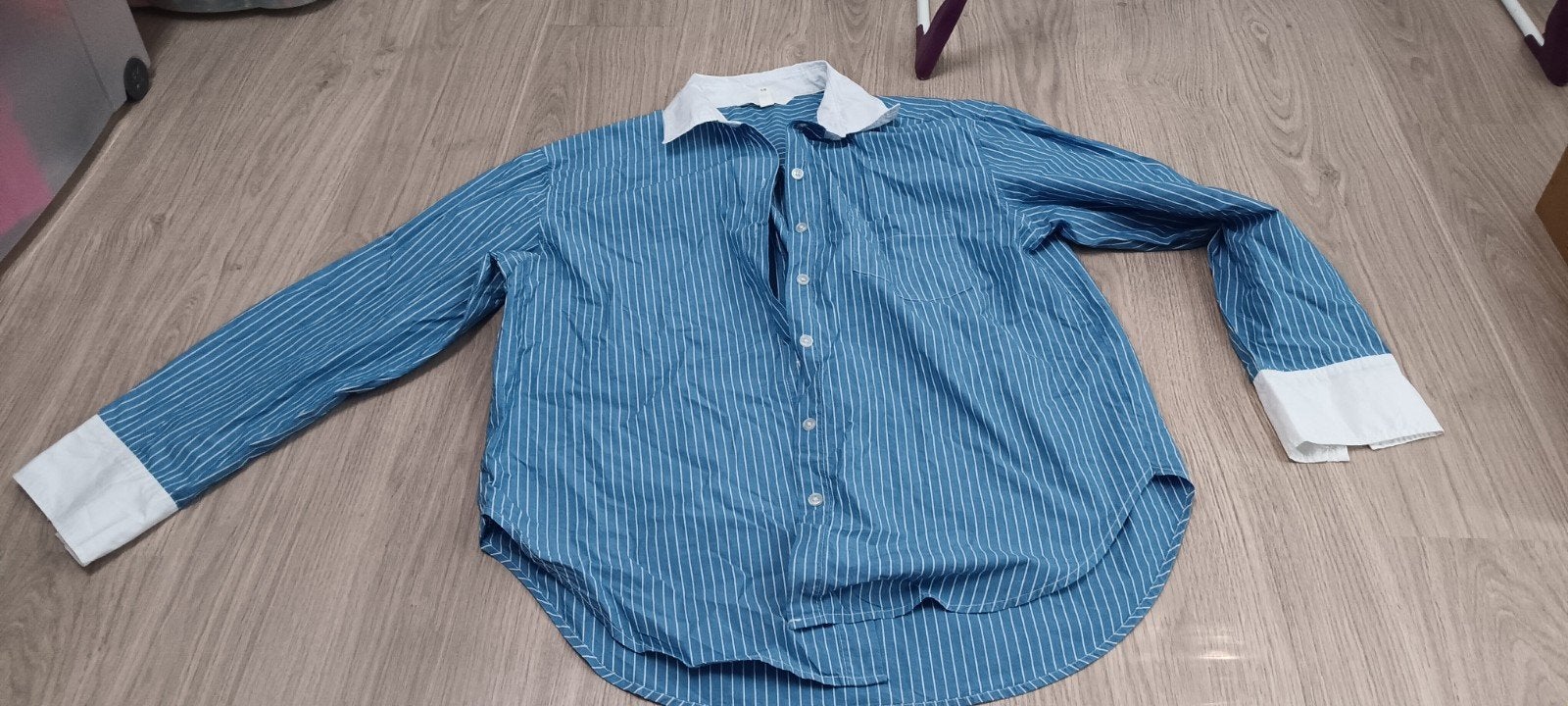 Hemd h&m maat S, Ophalen of Verzenden