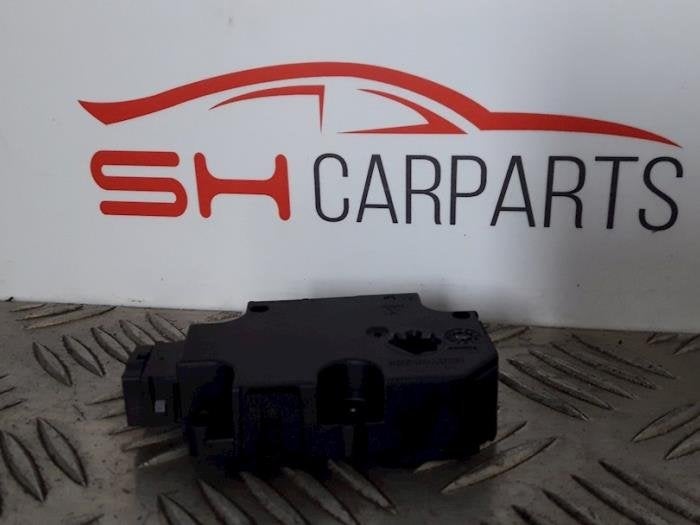 Clapet chauffage moteur d'un Mercedes A-Klasse, 3 mois de garantie, Utilisé, -, -