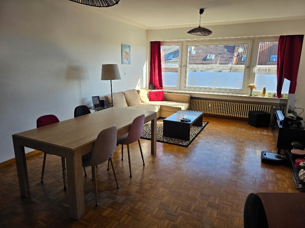 A LOUER - Appartement 1 chambre 80 m² – Altitude 100 (BX), 50 m² ou plus, Bruxelles