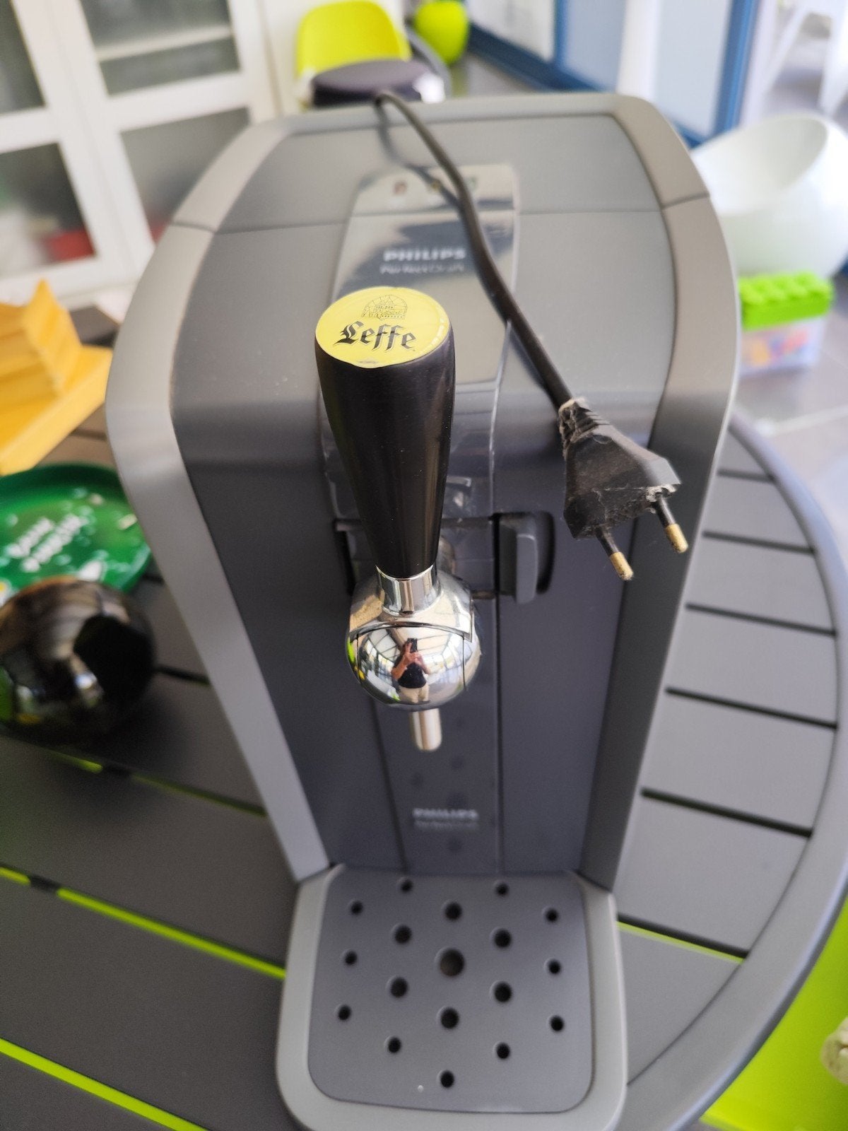 bier tap leffe, Elektronische apparatuur, Thuistapinstallaties, Ophalen