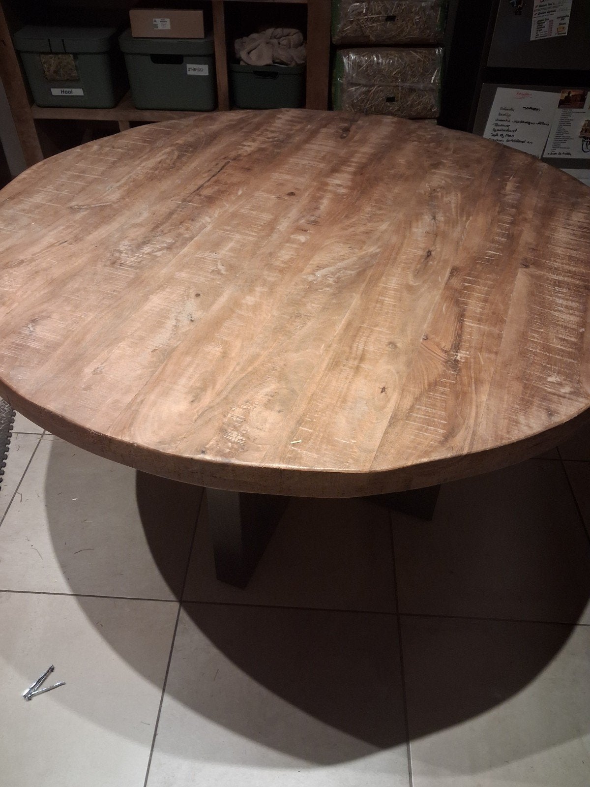 Grote salontafel, Huis en Inrichting, Tafels | Salontafels, Ophalen