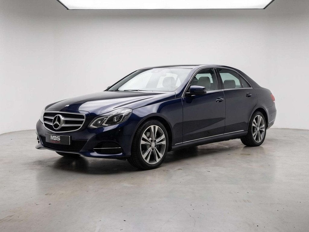 Mercedes-Benz E-Klasse E220 D* 1 PROP* TOIT PANO* XENON* CUI, Autos, Achat, Entreprise, 109 g/km, 120 kW