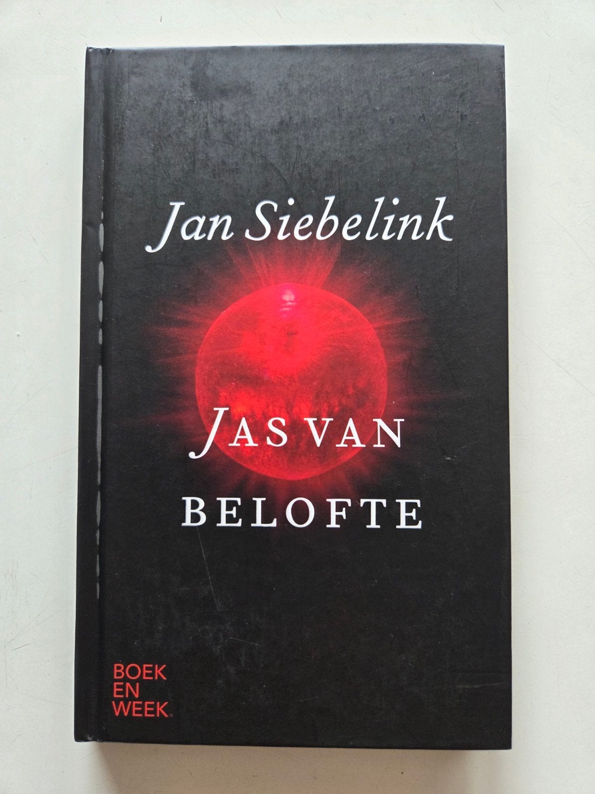 Jas van Belofte, Boeken, Boekenweekgeschenken, Ophalen of Verzenden, Zo goed als nieuw