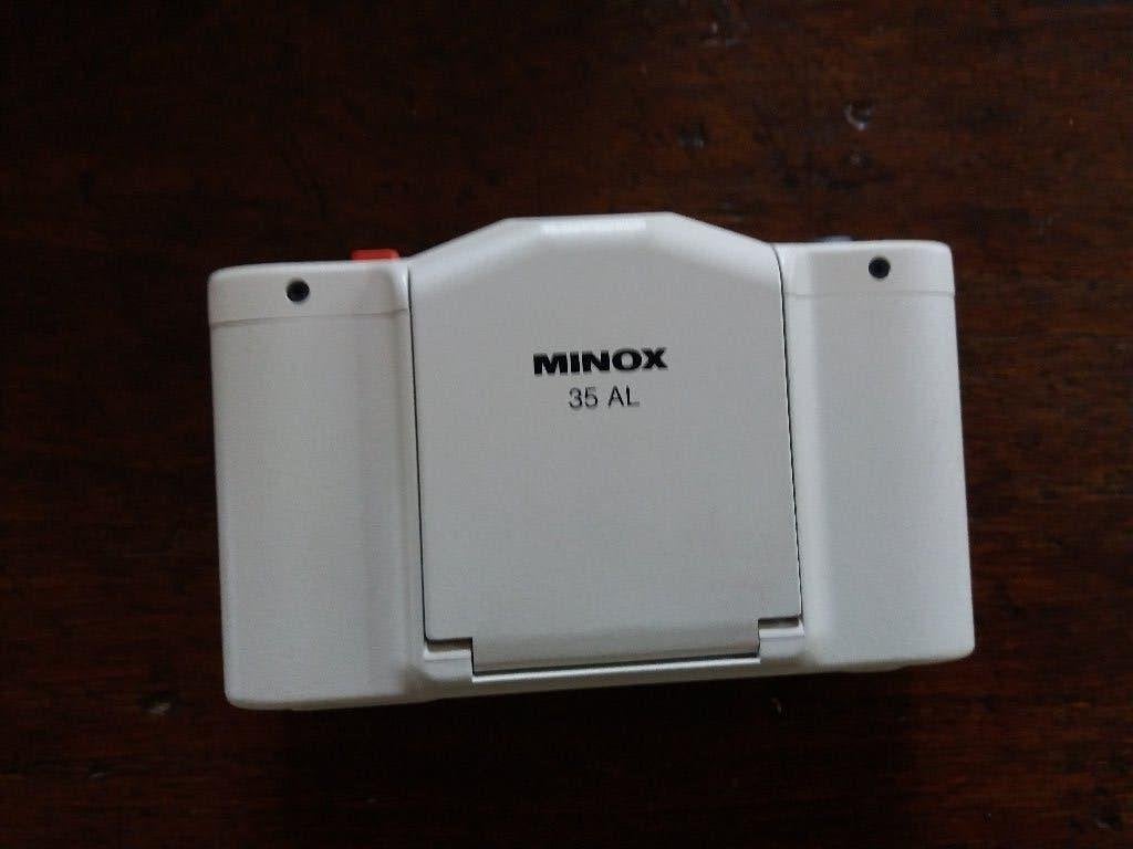 Minox 35AL, Ophalen, Gebruikt, Compact