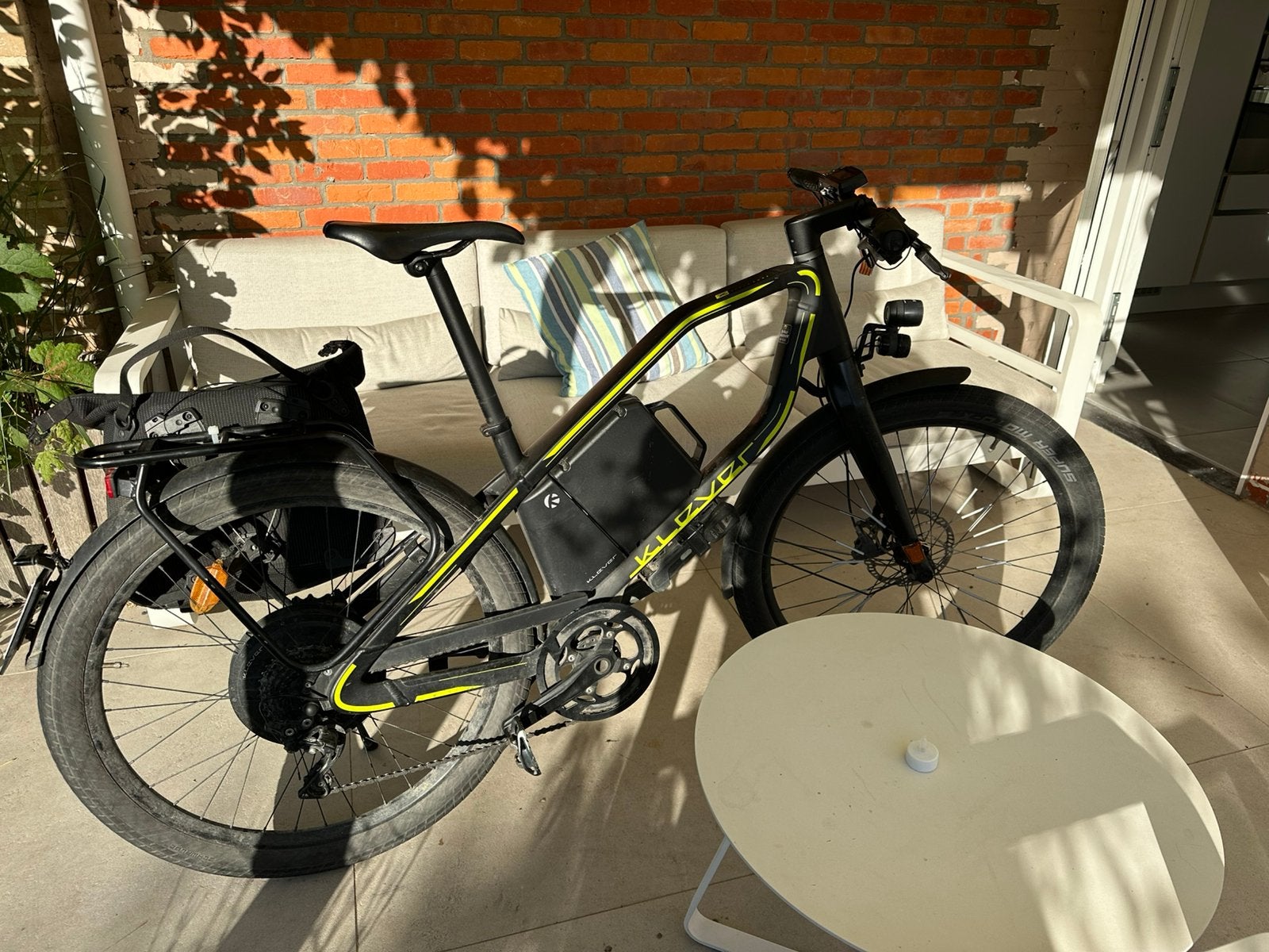 Klever speedpedelc maat M speedpure 850€, Ophalen of Verzenden, Zo goed als nieuw