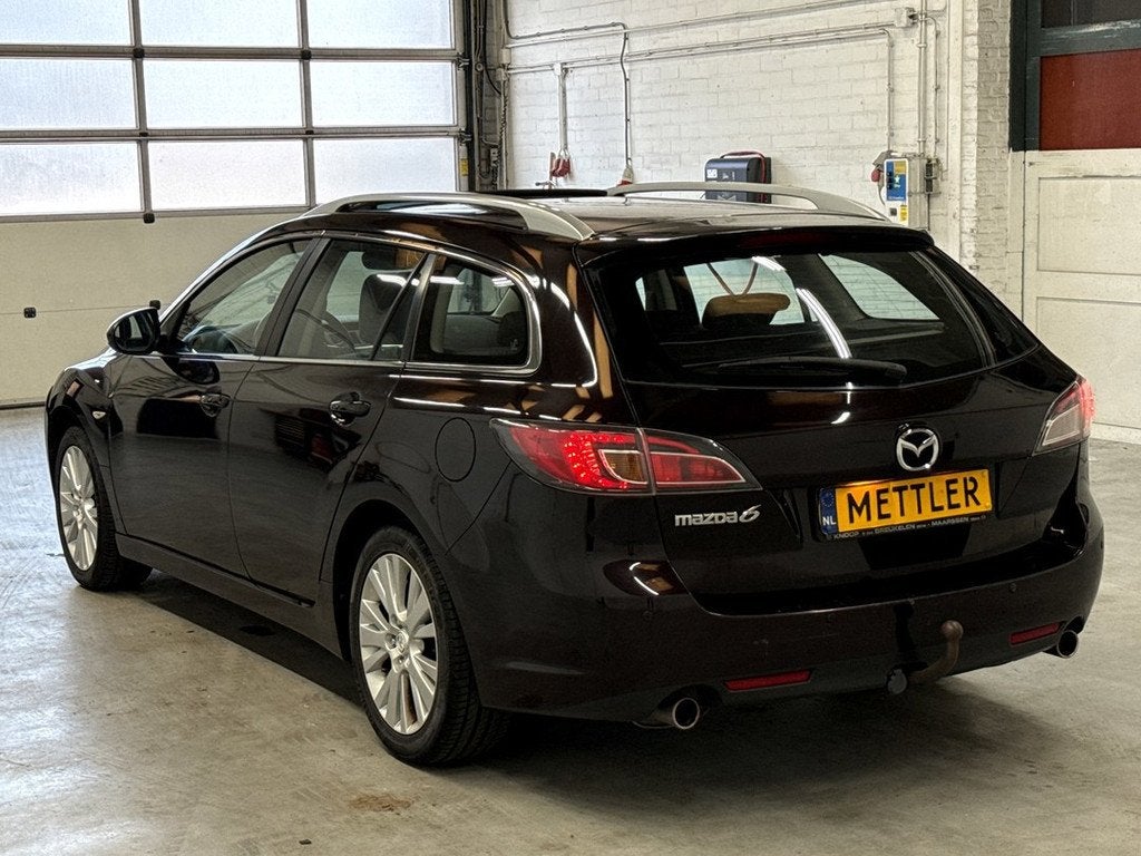 Mazda 6 Sportbreak 2.0 S-VT Business Plus | Cruise control |, Auto's, Voorwielaandrijving, 1330 kg, Gebruikt, 6 sportbreak