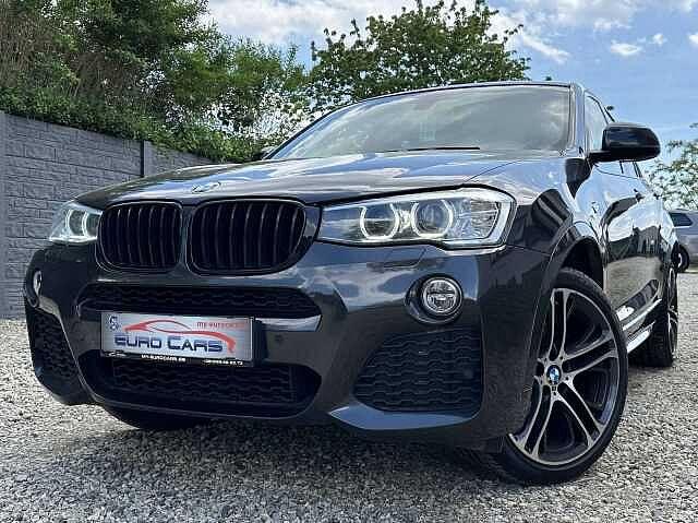 BMW X4 2.0iA xDrive20 PACK, Automaat, https://public.car-pass.be/vhr/898deb86-9720-4c1c-b05d-65d4eeeab345, 181 pk, 134 kW