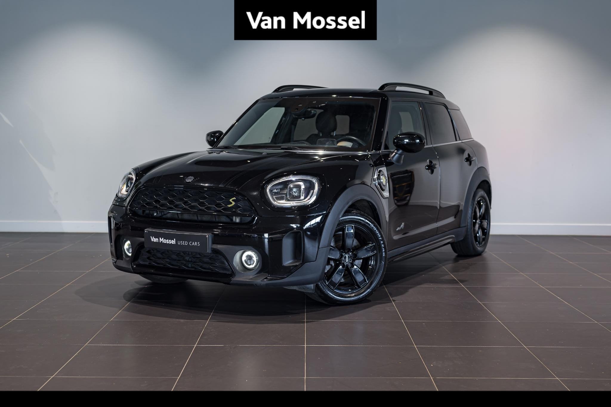 MINI Countryman Cooper S E ALL4 AT (automatique), Achat, Euro 6, Carnet d'entretien, Hybride rechargeable