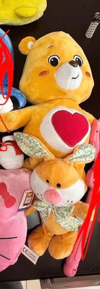 Knuffels, Kinderen en Baby's, Ophalen, Nieuw