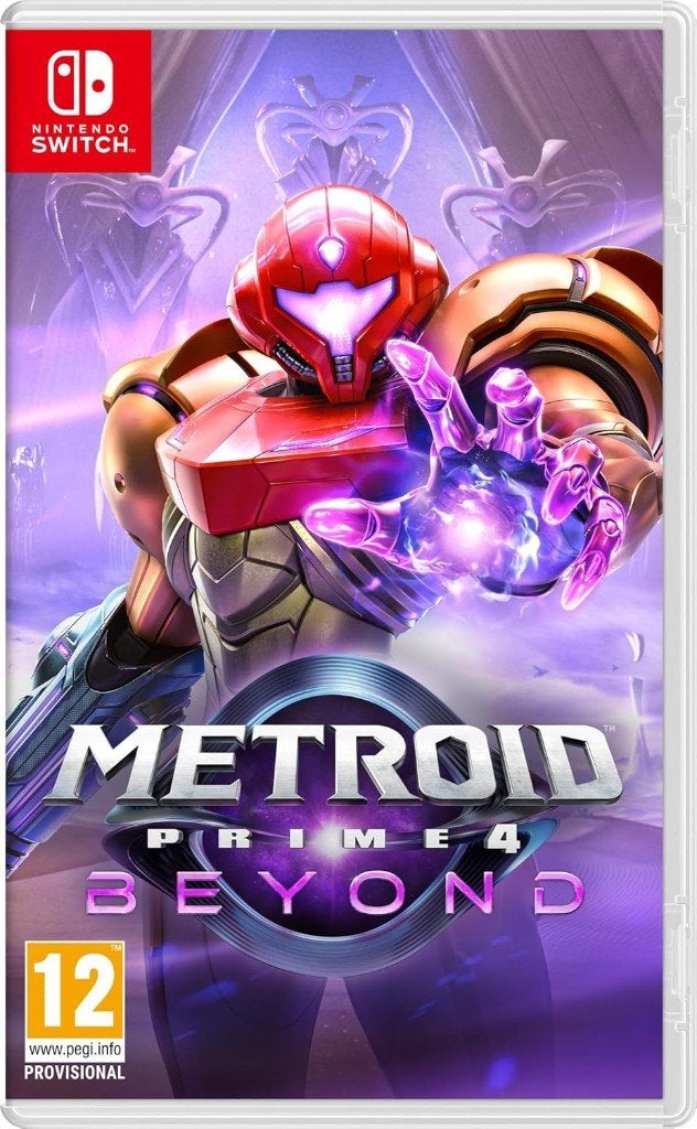 metroid prime 4 jeu nintendo switch, Enlèvement ou Envoi, Comme neuf