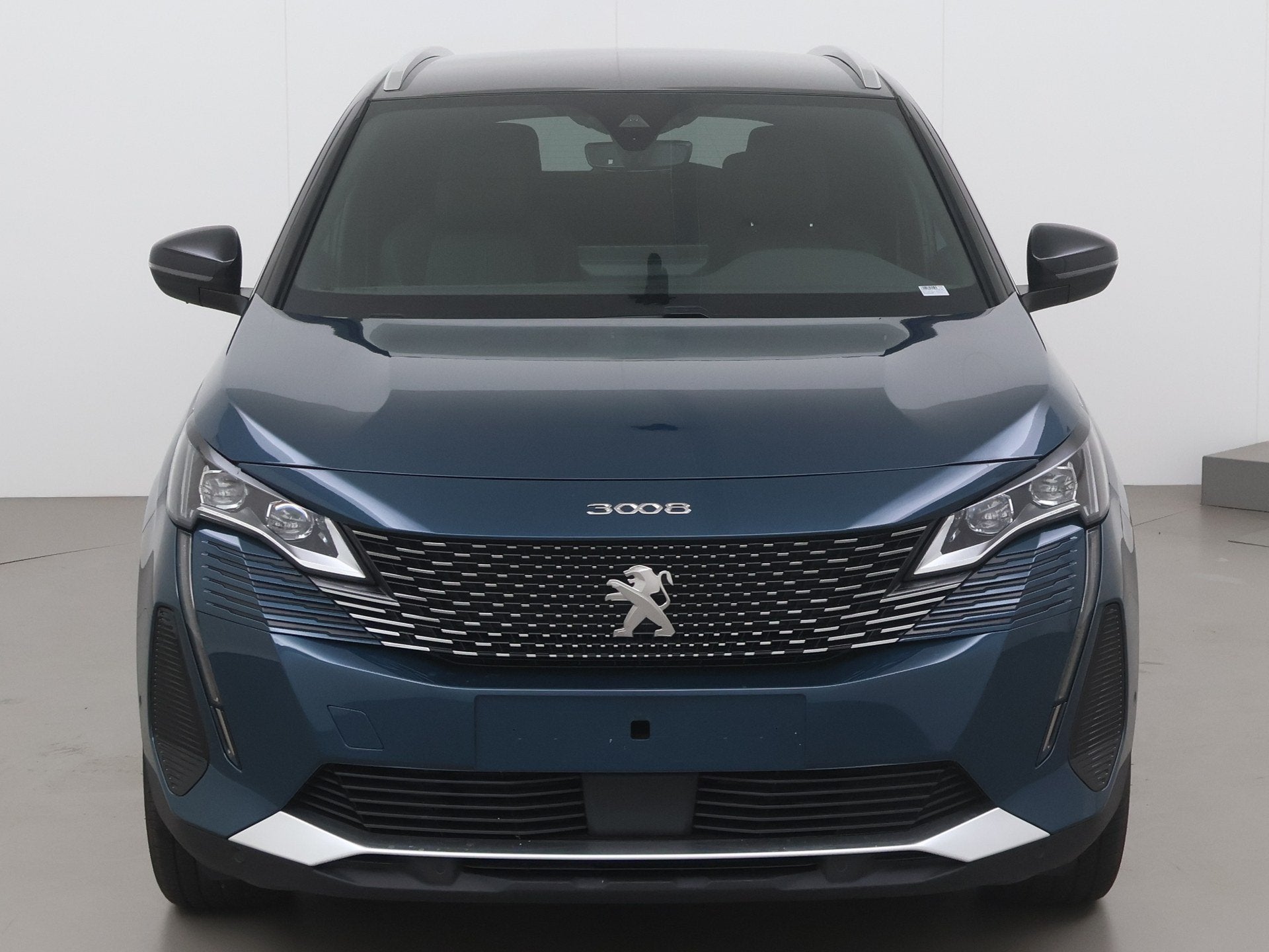 Peugeot 3008 puretech gt 130 AT, Automaat, Elektrische buitenspiegels, Bedrijf, 5 deurs
