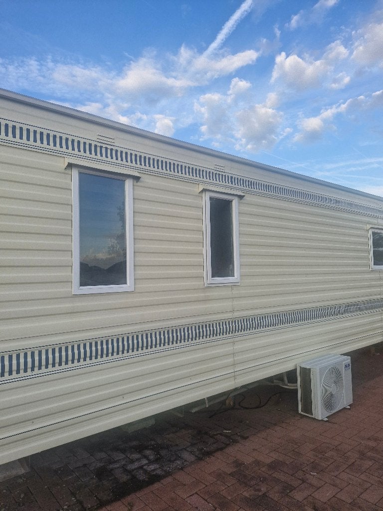 Te koop stacaravan, Tot en met 6