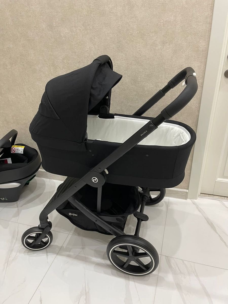 Cybex balios S 3in1, Ophalen, Gebruikt, Combiwagen