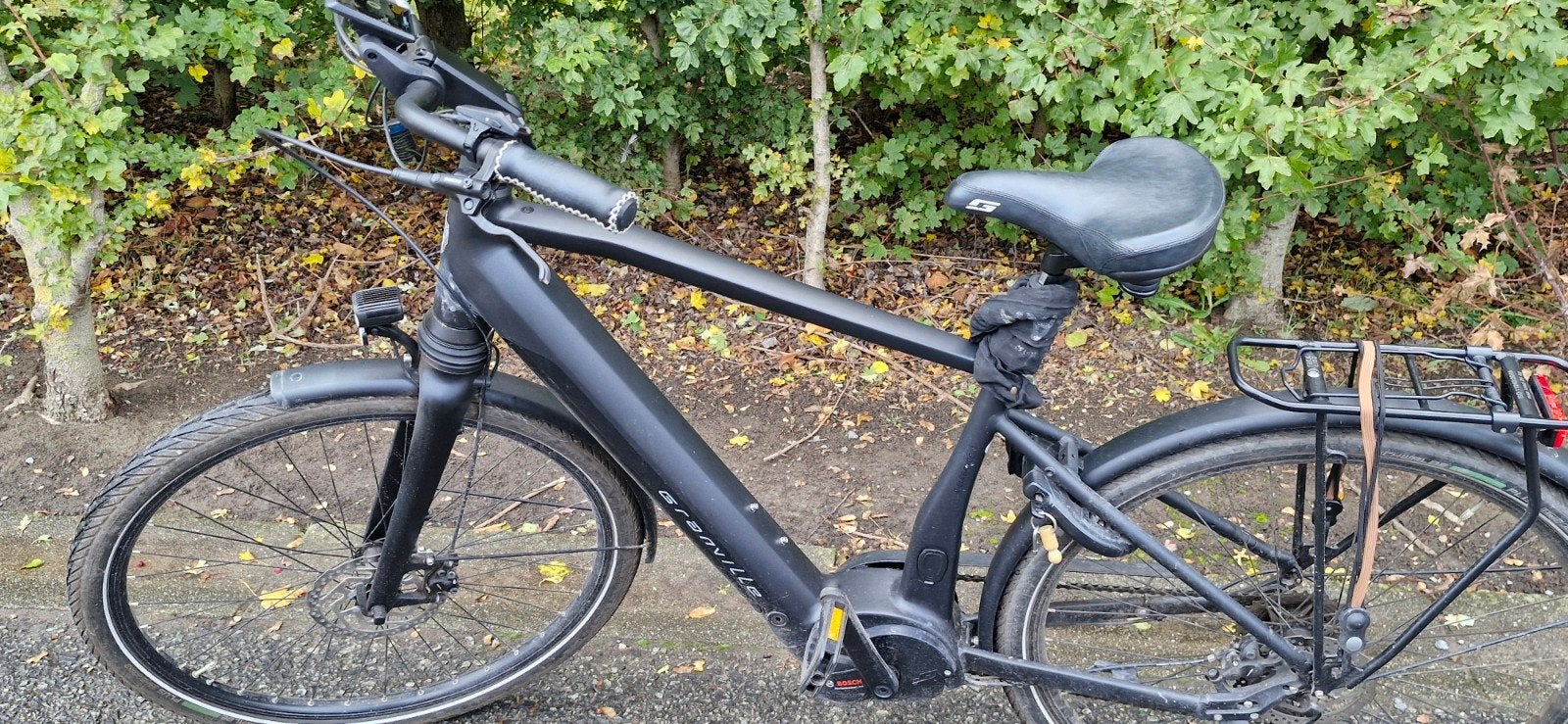 Granville Elegance rd 750wh, Vélos & Vélomoteurs, Enlèvement, Comme neuf, Autres marques