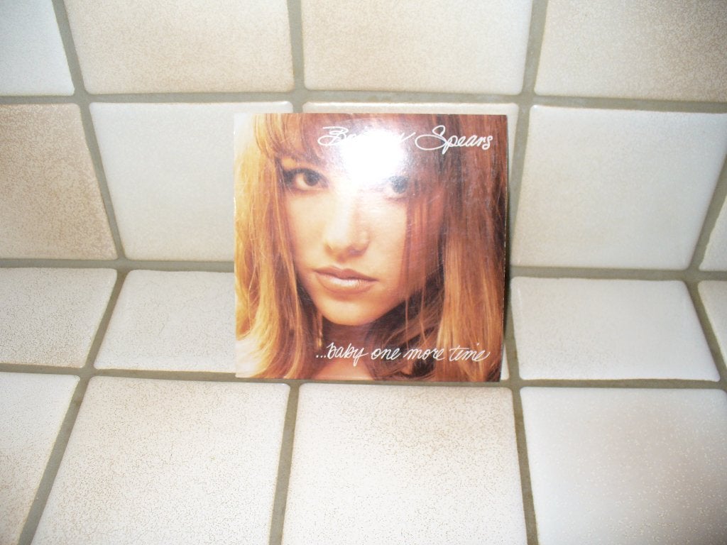 CD Britney Spears, Ophalen of Verzenden