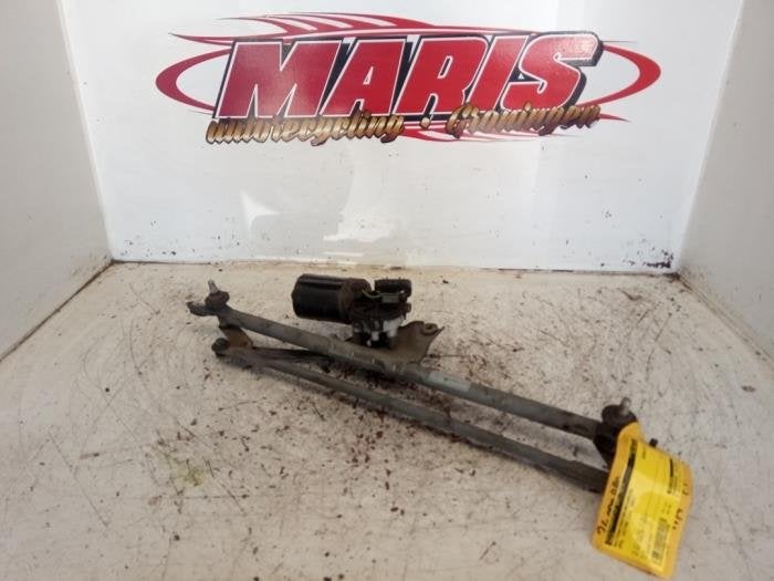 Moteur + mécanique essuie-glace d'un Opel Vectra, -, -, Opel, 3 mois de garantie