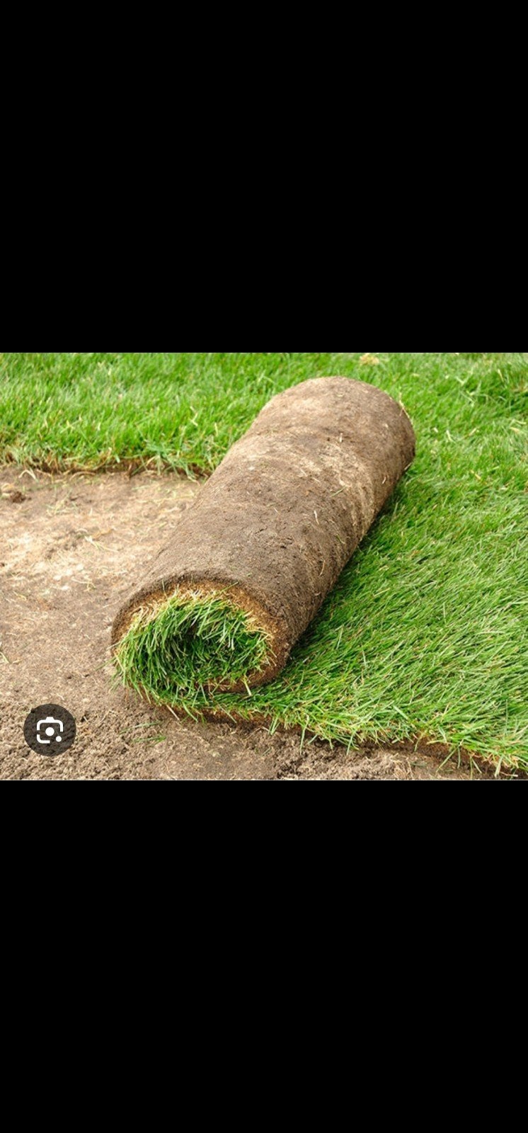 Gezocht graszoden, Ophalen