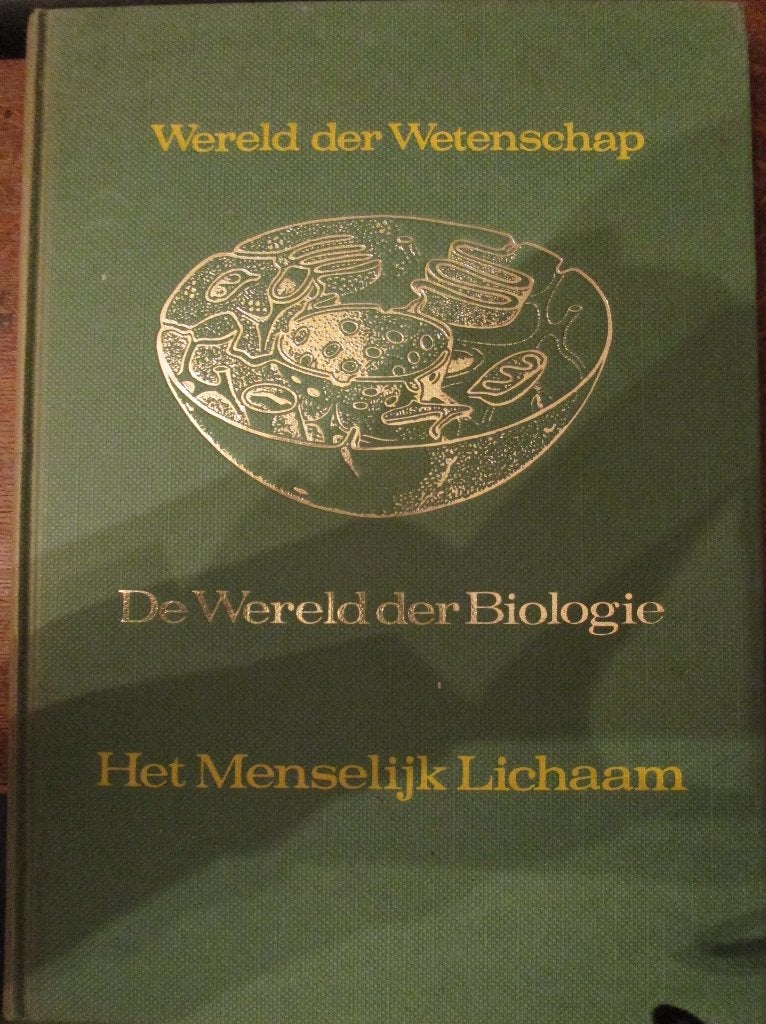 Biologie, het menselijk lichaam, Ophalen, Gelezen, Overige wetenschappen