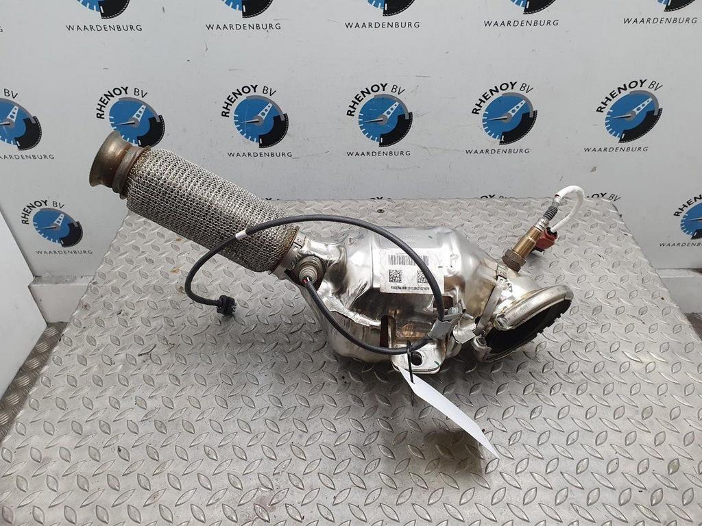FORD FIESTA KATALYSATOR M1B15E211BB 2023, Autos : Pièces & Accessoires, Systèmes d'échappement, Utilisé, ARN reconnu, Stiba membre