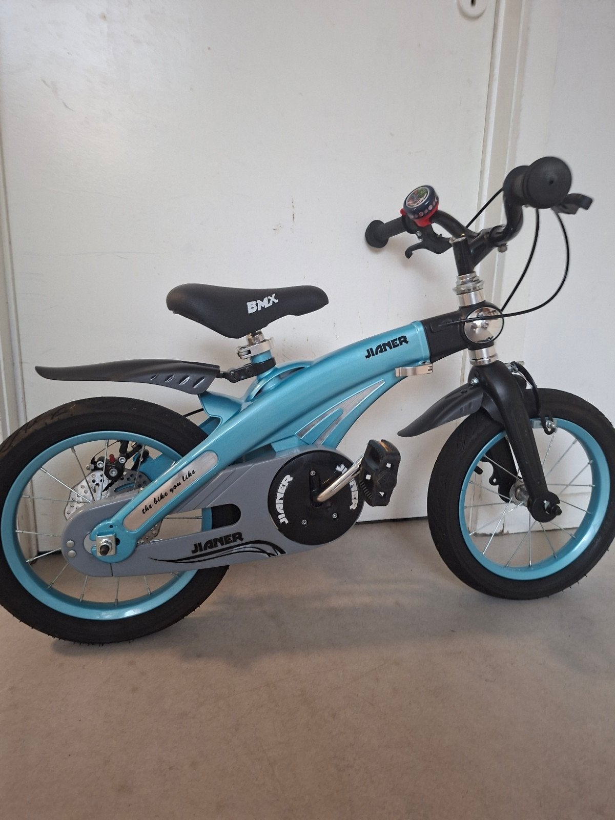 mooie jianer kinderfiets zeer goede staat, Fietsen en Brommers, Ophalen of Verzenden