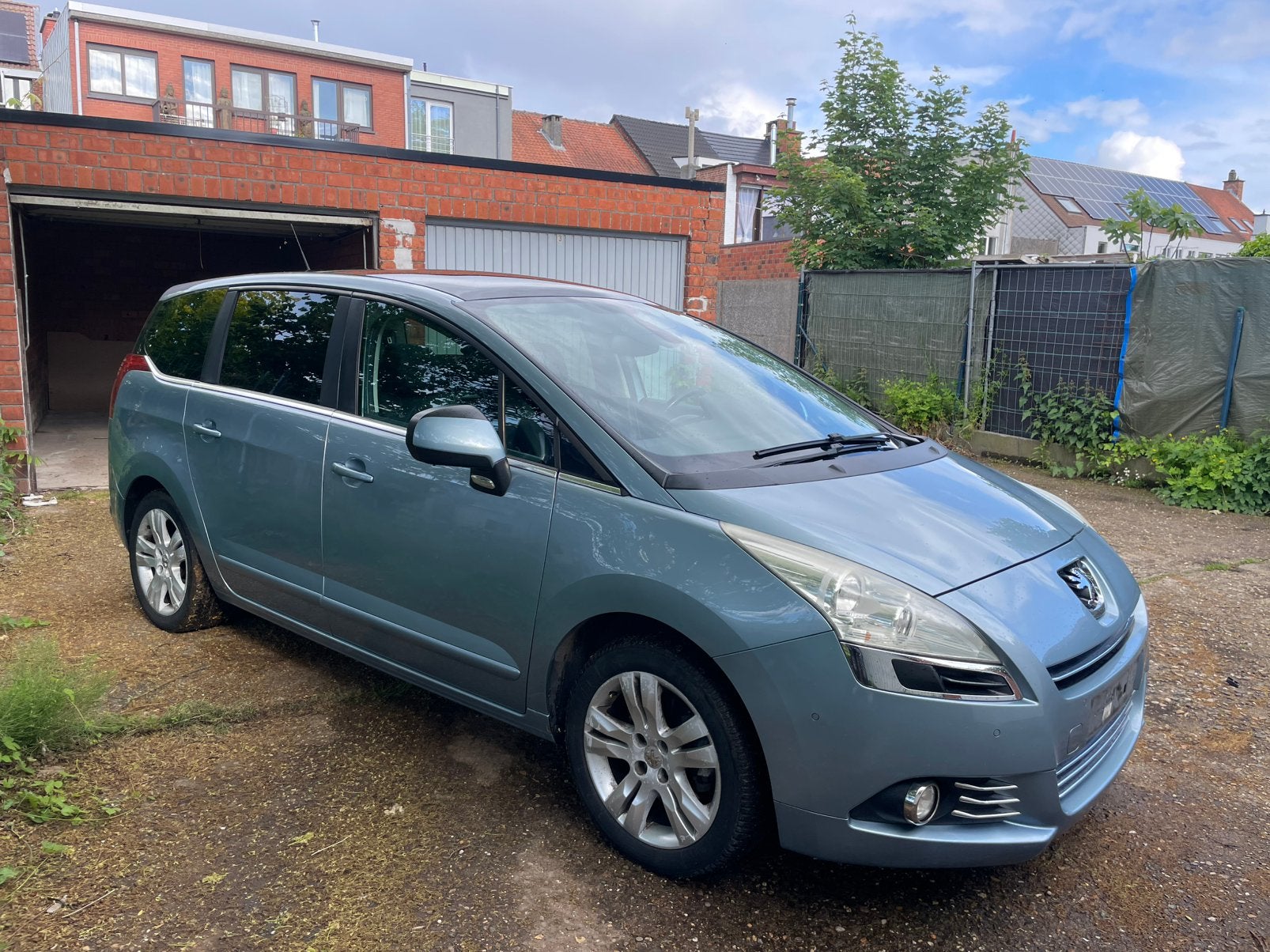 Peugeot 5008, Auto's, Peugeot, Euro 5, Particulier, Te koop, Benzine