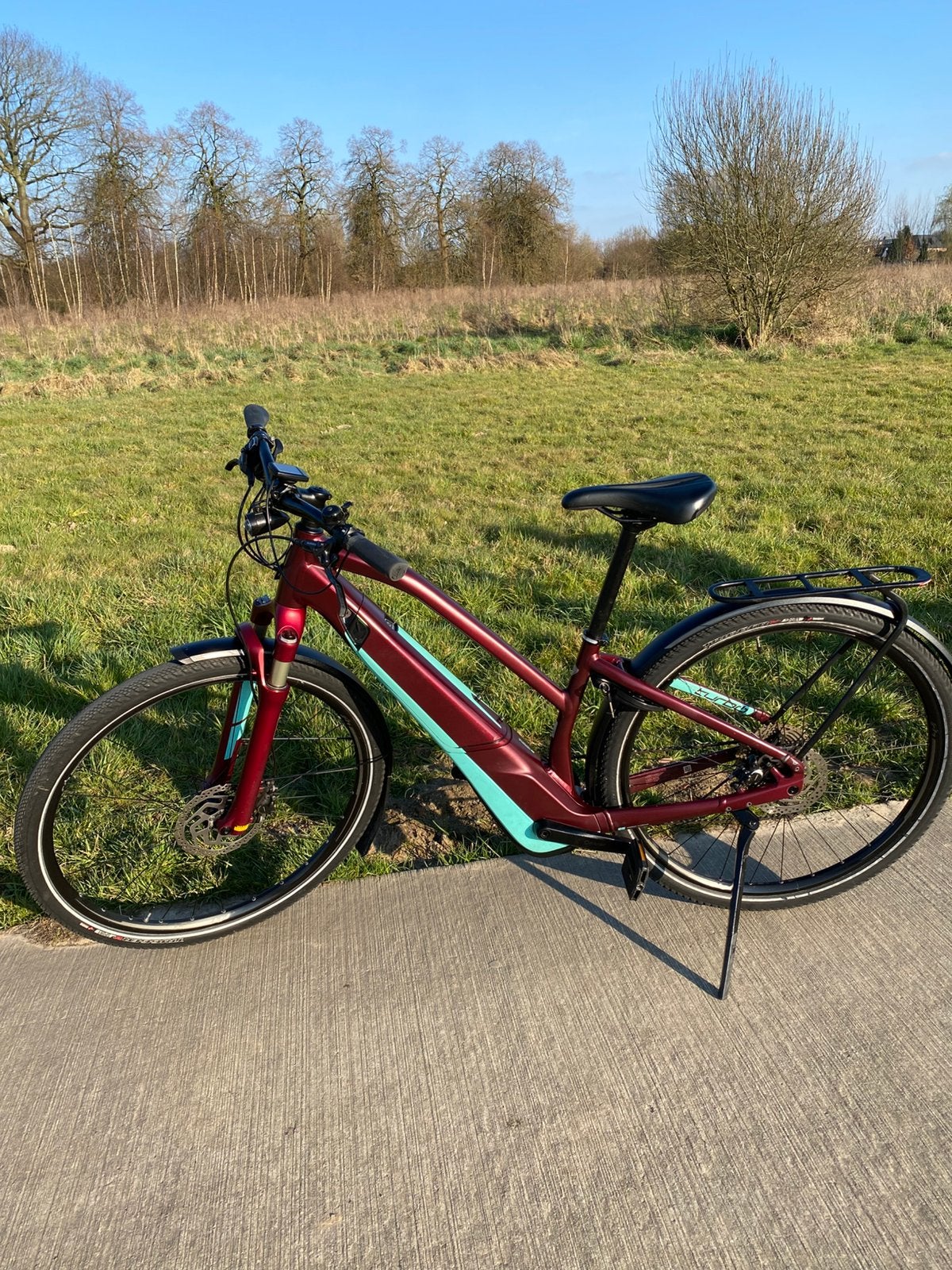 Specialized Vado, Fietsen en Brommers, Ophalen