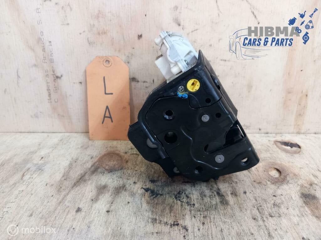 Audi A4 Avant B7 Deurslot Mechaniek Links Achter 8E1839015AA, Audi, Enlèvement ou Envoi, Audi, Utilisé