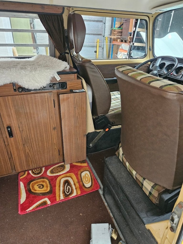 VW T2 Westfalia Berlin, foto 10