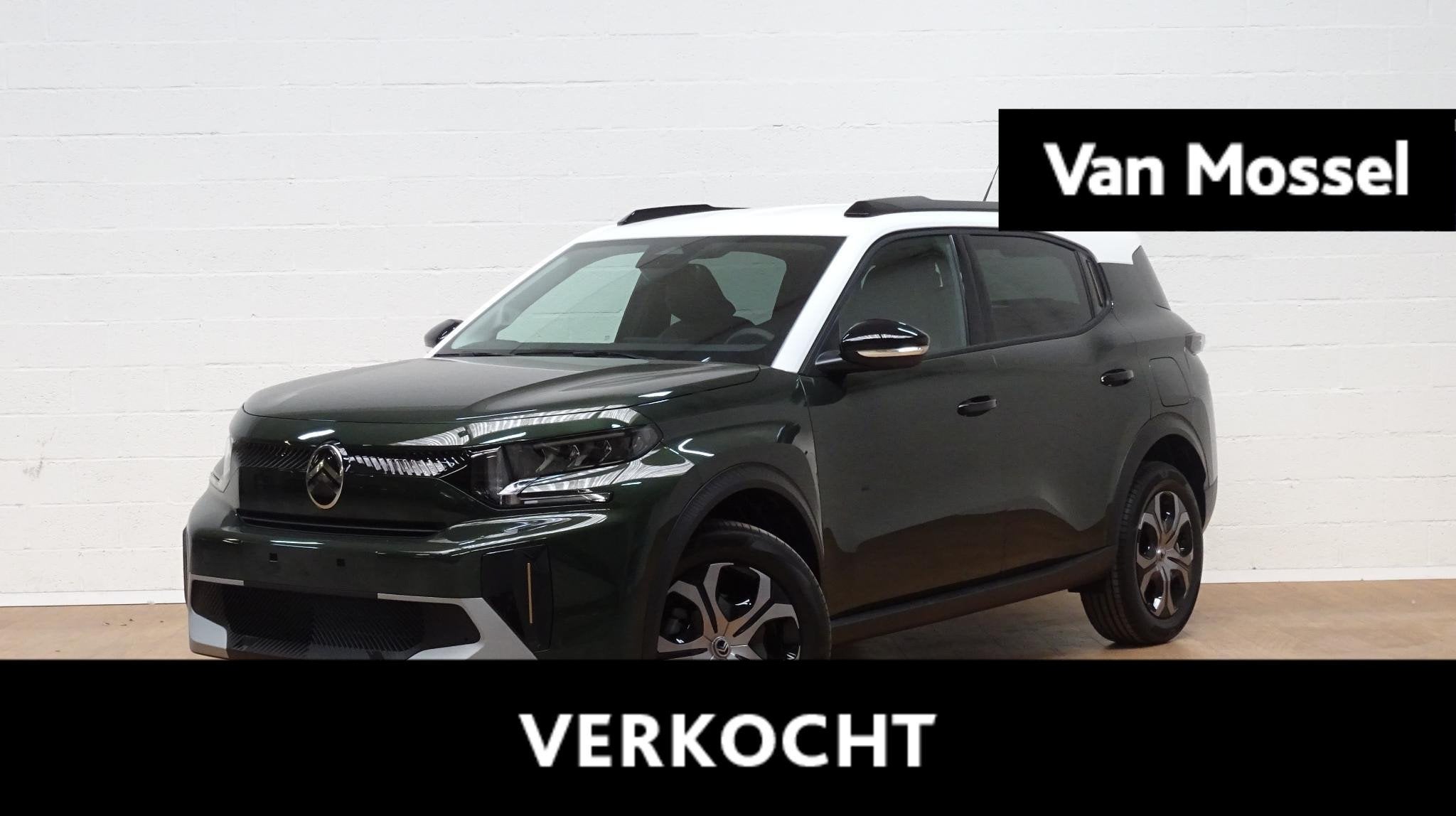 Citroën C3 Aircross 1.2T Plus, Autos, Citroën, Achat, Entreprise, Entretenue par le concessionnaire, 5 portes