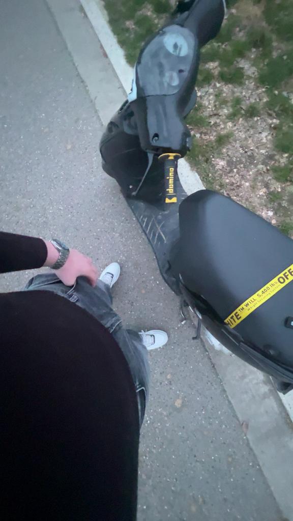 Te koop of te ruil piaggio zip sp 4takt, Vélos & Vélomoteurs, Pièces de cyclomoteur | Scooters, Enlèvement, Comme neuf, Piaggio
