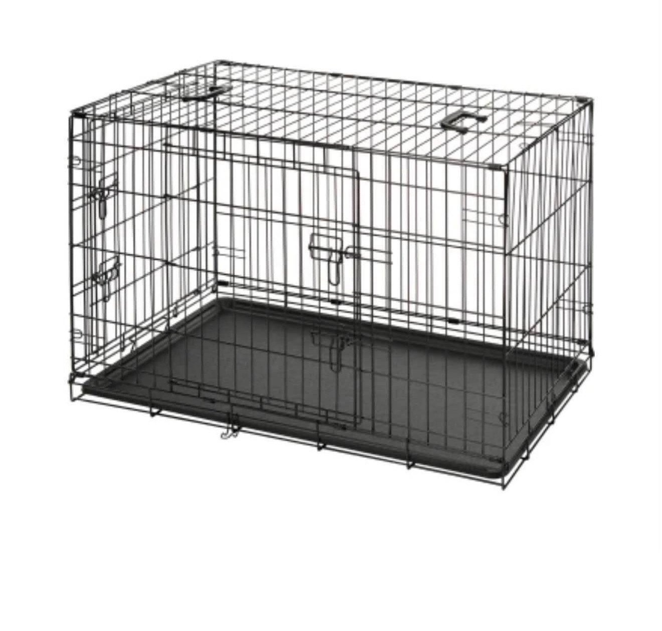 Bench van AniOne 123cmx76cmx82cm, Dieren en Toebehoren, Ophalen, Zo goed als nieuw