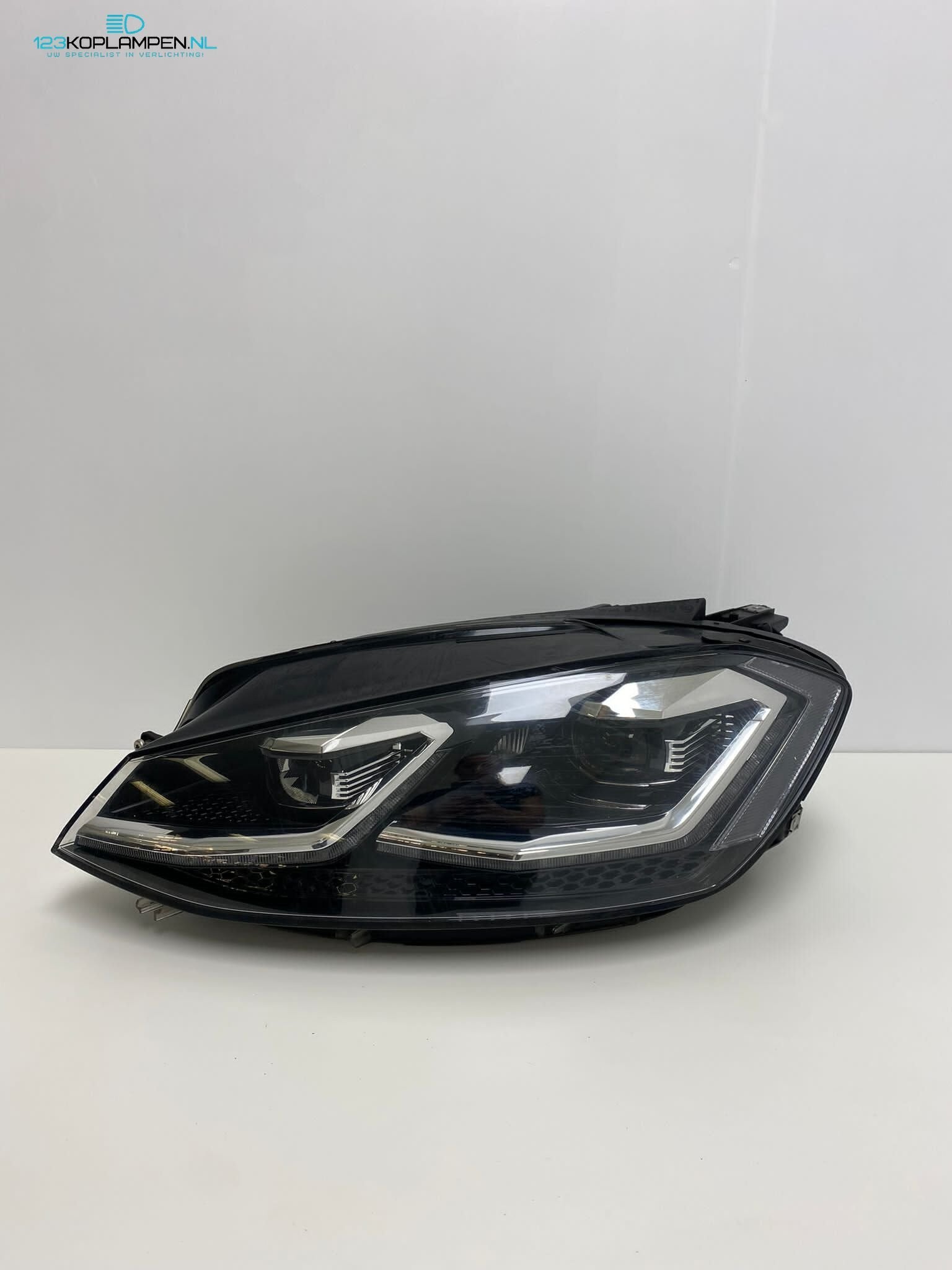 VW Volkswagen Golf 7 7.5 Facelift 5G1941059 Full Led koplamp, Gebruikt, -, Volkswagen, -