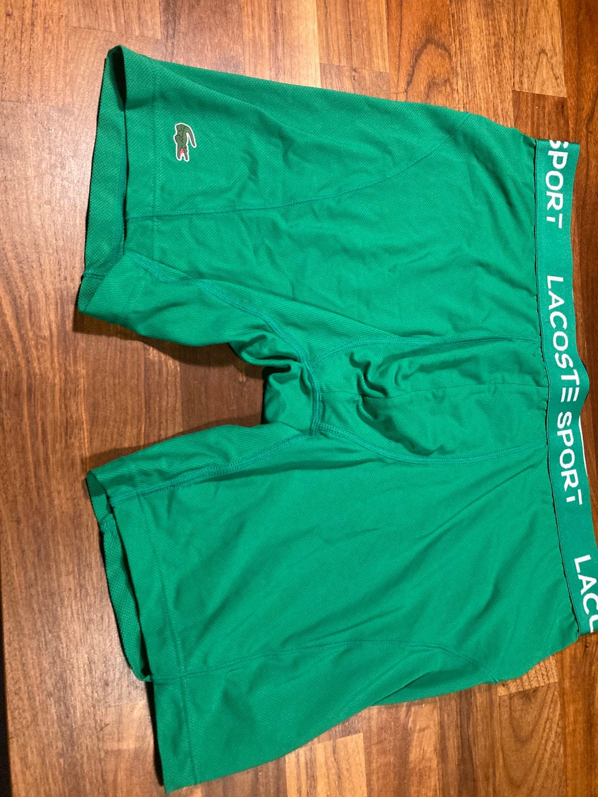 Lots de 2 slips lacoste sport, Enlèvement ou Envoi, Vert, Boxer