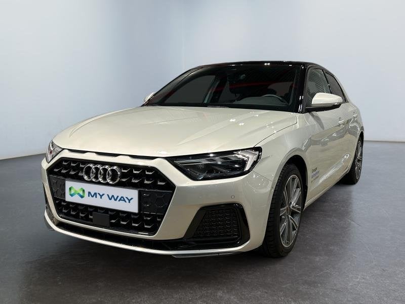 Audi A1 Advanced | 1.0 TSI 110cv | GPS | Caméra | Carplay |, Argent ou Gris, Achat, A1, Euro 6