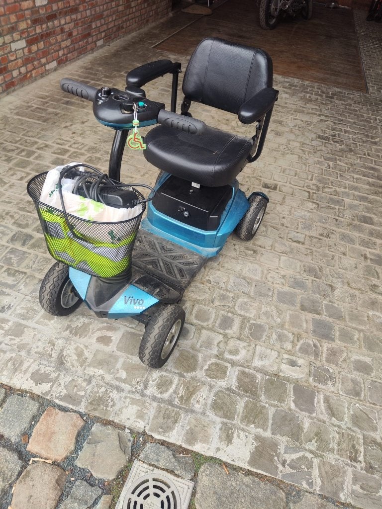 Scooter senioren, Diversen, Ophalen, Gebruikt
