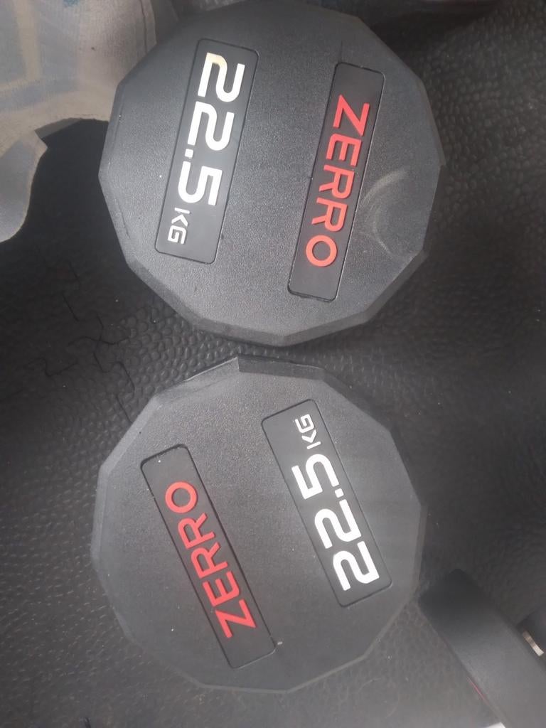Dumbells  set, Sport en Fitness, Fitnessmaterialen, Ophalen of Verzenden
