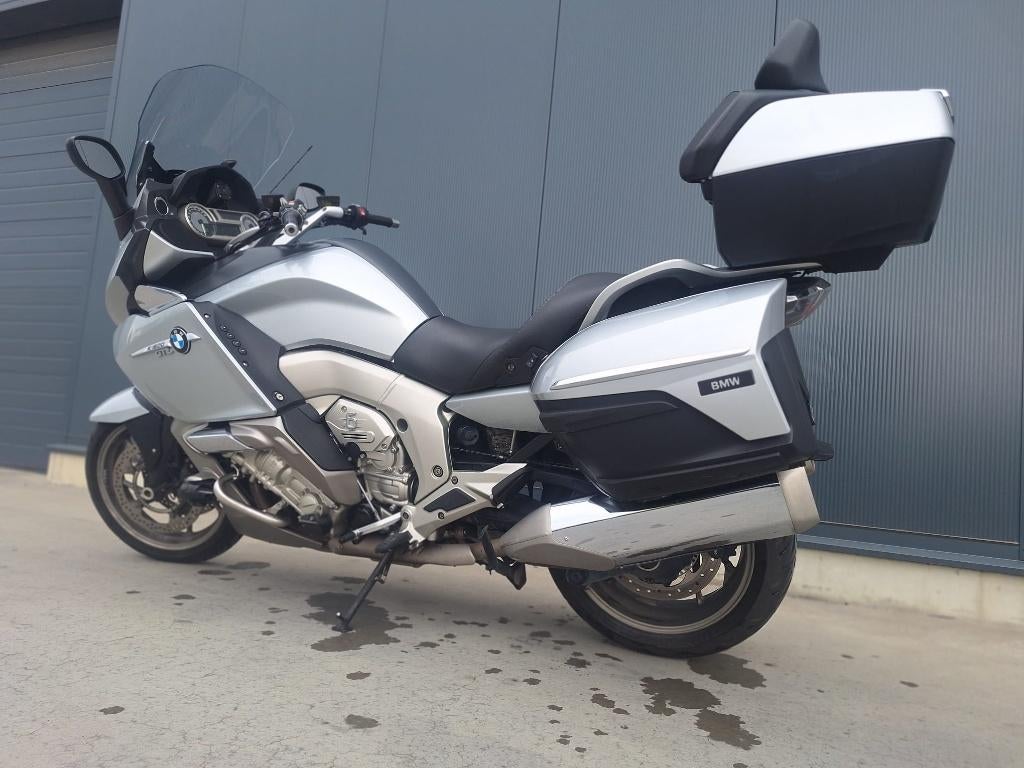K 1600 GTL, Motoren, Bedrijf, Meer dan 35 kW, Toermotor, 1649 cc