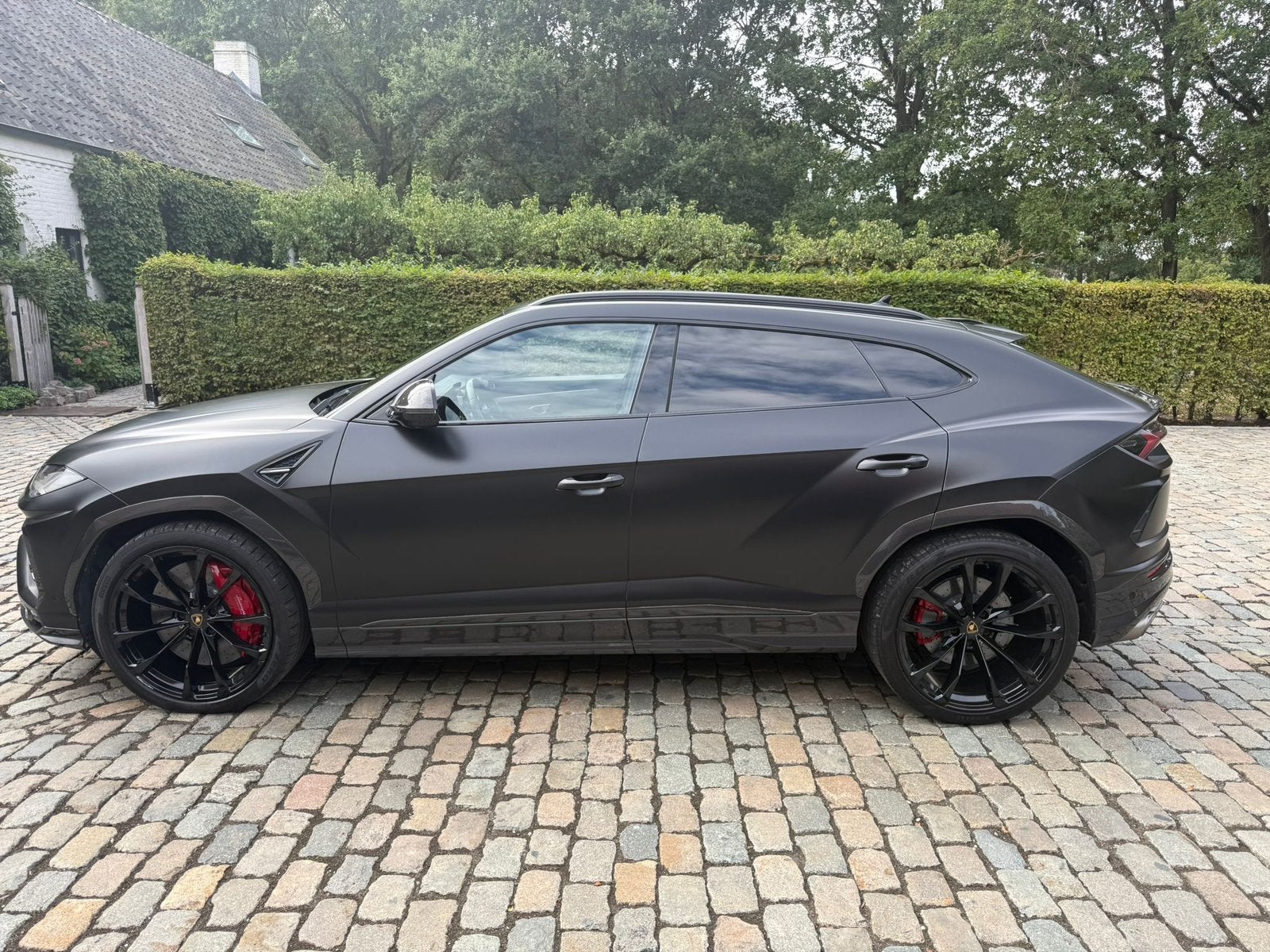 Lamborghini Urus, Autos, Alcantara, Automatique, Particulier, Climatisation automatique