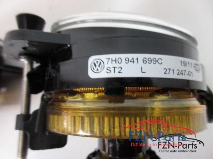 VW Transporter T5 Mistlampen Set Mistlamp Links + Rechts (7H, Enlèvement ou Envoi, Utilisé