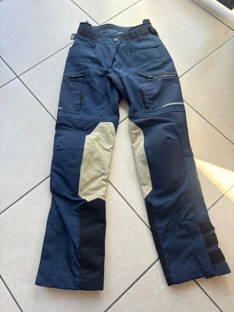 Pantalon femme moto bmw . GTX Rallye GS, Motoren, Kleding | Motorkleding, Ophalen, Tweedehands, Dames, Broek | textiel