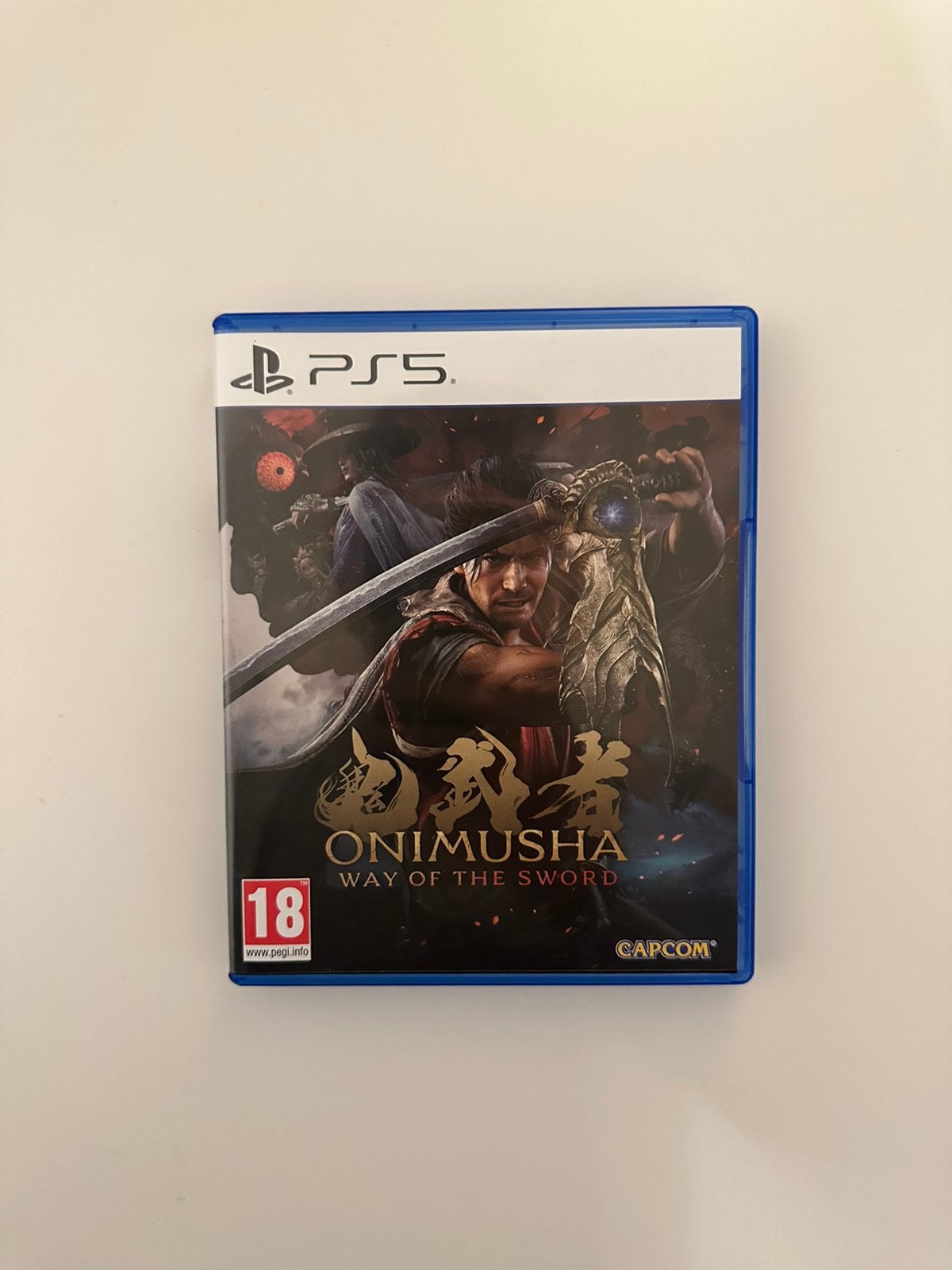 Onimusha Way Of The Sword PS5, Vanaf 18 jaar, 1 speler, Zo goed als nieuw, Ophalen