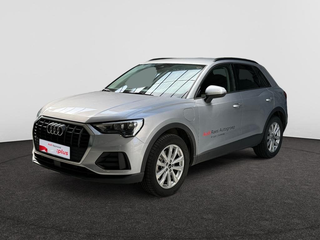Audi Q3 PHEV Q3 PHEV 45 TFSIe Attraction S tron.(180 kW), Auto's, Audi, Automaat, ABS, https://public.car-pass.be/vhr/48bd7351-6076-4b5c-92d0-9e4a9a3c5a45
