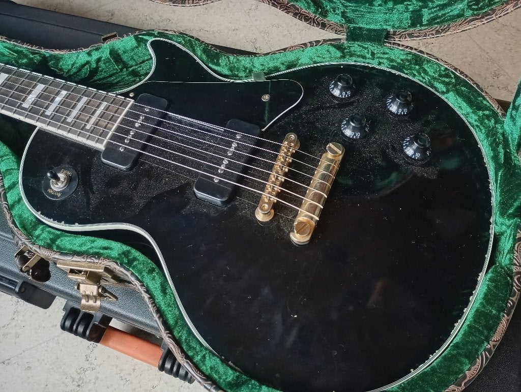 Maybach Lester Custom 54, Muziek en Instrumenten, Ophalen, Nieuw, Solid body, Overige merken