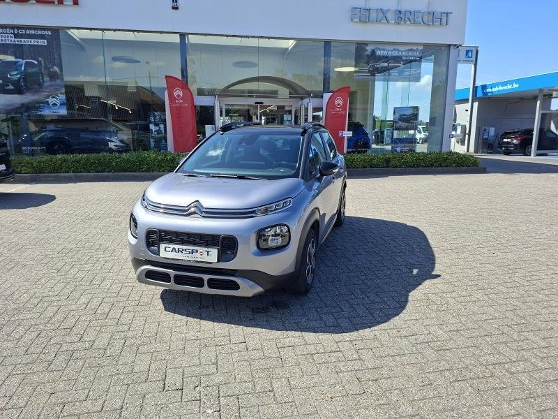 Citroen C3 Feel / CHECK +, Autos, Citroën, Argent ou Gris, Achat, Cruise Control, 110 g/km