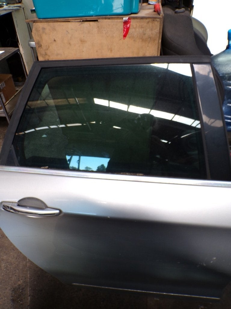 Porte arrière droit Citroen C5 BK 2008 LP/15511, Enlèvement, Utilisé, Arrière, Porte